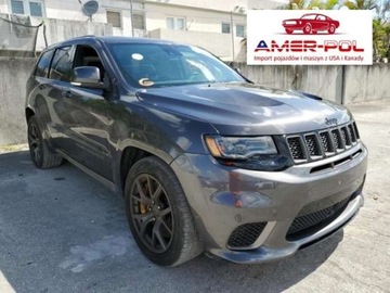 Jeep Grand Cherokee IV 2020 Jeep Grand Cherokee Trackhawk, 2020, od ubezpi...