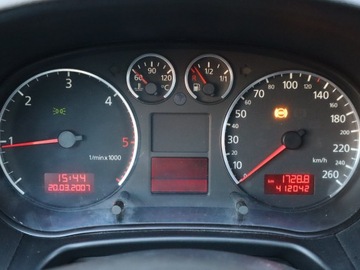 Audi A3 8L Hatchback 1.9 TDI PD 100KM 2002 Audi A3 1.9 TDI, Klima, Klimatronic,ALU, El. szyby, zdjęcie 10