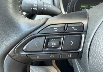 Toyota Aygo X 1.1 VVT-i 72KM 2022 Toyota Aygo X salon PL FV VAT 23 LPG gaz rok gwarancji Comfort, zdjęcie 22