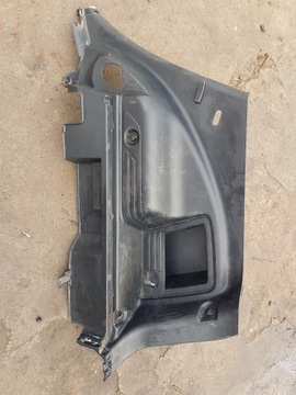 HYUNDAI IX35 PRAWA TAPICERKA BOCZEK BAGAŻNIKA 09-13R