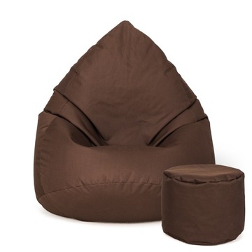 СУМКА ИЗ ПУФА SAKO XXXXL KODURA | СТУЛ МЕГА ПУФС