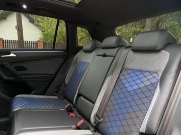 Volkswagen Tiguan II SUV R 2.0 TSI 320KM 2023 Volkswagen Tiguan 2.0TSI 320KM R DSG 4MOTION (bezw, zdjęcie 18