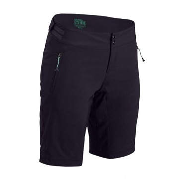 Spodenki rowerowe mtb Silvini Patria damskie r. S