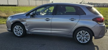 Citroen C4 II Hatchback 5d Facelifting 1.2 PureTech 130KM 2017 Citroen C4 111tys km, zdjęcie 27