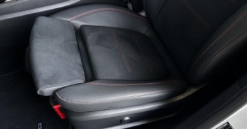 Mercedes Klasa A W177/V177 Hatchback Facelifting 2.0 220 190KM 2024 Mercedes-Benz Klasa A 4Matic AMG Line Multibeam AndroidAuto Pamiec foteli, zdjęcie 11