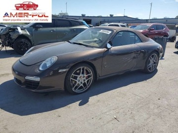 Porsche 911 997 Cabrio 3.8 385KM 2010