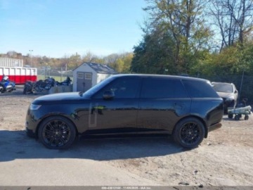 Land Rover Range Rover V 2023 Land Rover Range Rover 2023r., 4x4, 3.0L 3.0 Hybryda 395KM, zdjęcie 5