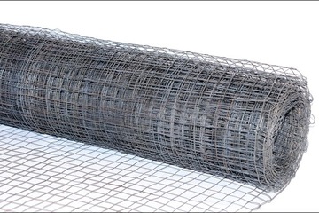 SIATKA PODTYNKOWA METALOWA RABITZA 100cm 1m 10mb
