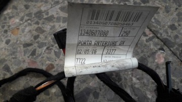 1340607080 INSTALACE DVEŘE PRAVÝ PŘEDNÍ JUMPER II