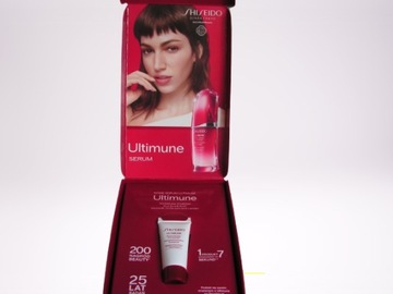 SHISEIDO ULTIMUNE POWER INFUSING CONCEN SERUM 5 ML