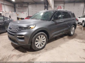Ford Explorer VI 2021 Ford Explorer Limited 2021 3.3 Hybryda 318KM, zdjęcie 1