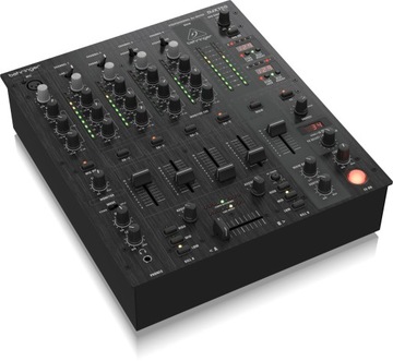 Mikser Behringer DJX750 5 - kanałowy MIKSER DJ B-STOCK
