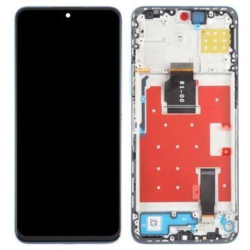 For Honor 90 Lite 5G Grade C LCD Screen and Digitizer Assembly+Frame Part