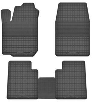 Gumové koberce pro Mitsubishi Space Star I Tunel