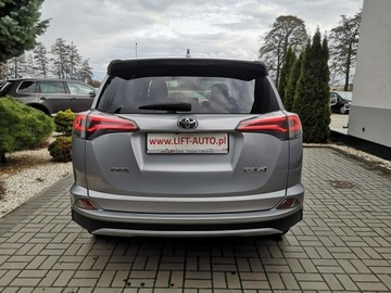 Toyota RAV4 IV MPV Facelifting 2.0 D-4D 143KM 2017 Toyota RAV-4 2.0 D4D # Klima # Navi # Camera #, zdjęcie 6