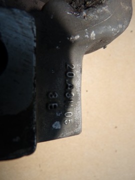 ALFA ROMEO 159 BREMBO TŘMEN TŘMENY KOMPLET