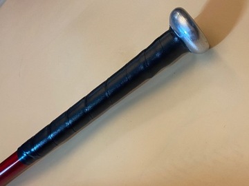 БЕЙСБОЛЬНАЯ БИТА АЛЮМИНИЕВАЯ БАССЕЙБАЛЬНАЯ БИТА 30 ДЮЙМОВ 76см