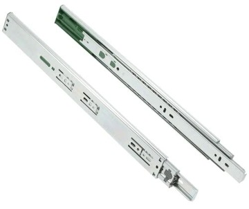 Prowadnice do szuflad GTV 45 x 600 Soft Close 2szt