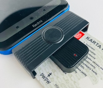 Считыватель карт водителя | USB-C | CR318C |Брелок |