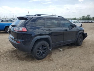 Jeep Cherokee V 2022 Jeep Cherokee Latitude 2022 3.2l 3.2 Benzyna 271KM, zdjęcie 3