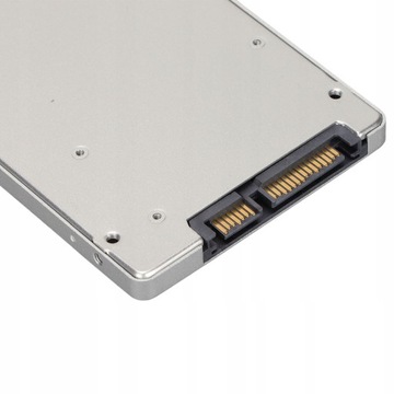 КОРПУС ПЕРЕХОДНИКА SSD M2 NGFF НА SATA3.0 2,5 ДЮЙМА, СЕРЕБРЯНЫЙ