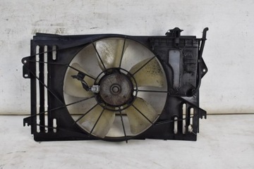 VENTILÁTOR TOYOTA COROLLA VERSO 1 I 1.6 VVTI 02R