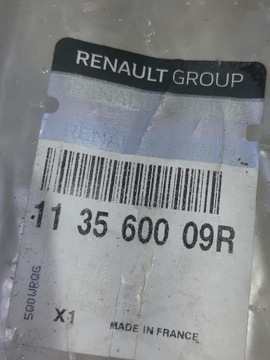 ПОДУШКА ДВИГАТЕЛЯ 113560009R MEGANE III 1.5DCI