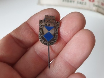 ЗНАЧОК ПТТК, КОМАНДА ЗАБОТЫ О ПАМЯТНИКАХ