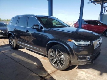 Volvo XC90 II 2024 Volvo XC 90 2024r, Plus, 2.0L, 4x4 2.0 Benzyna 295KM, zdjęcie 3