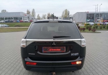 Mitsubishi Outlander III 2014 Mitsubishi Outlander Zarejestrowany - ubezpieczony - automat - 2,0 - 121 KM, zdjęcie 8