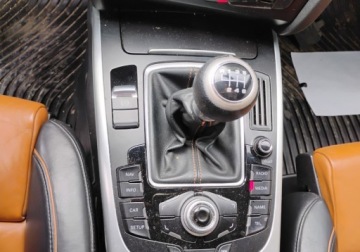 Audi A5 8T Coupe 3.0 TDI 240KM 2011 Audi A5 Sportback 2011r, 3.0 DIESEL 4x4. Uszkodzony lewy przod. Jezdzi., zdjęcie 15