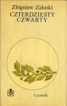 Czterdziesty czwarty, Zbigniew Załuski