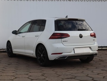 Volkswagen Golf VII Hatchback 5d Facelifting 1.4 TSI 125KM 2017 VW Golf 1.4 TSI, Salon Polska, Klima, Klimatronic, zdjęcie 3