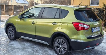 Suzuki SX4 II S-cross 1.6 DDiS 120KM 2013 SUZUKI SX4 S-Cross 4X4 PANORAMA-SKÓRA 1.6 Diesel 120KM FAKTURA MARŻA!, zdjęcie 3