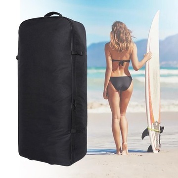 de-Premium Inflatable Paddleboard Backpack Carrying Stand up Paddle Board