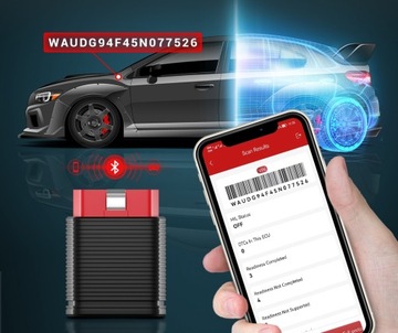 KINGBOLEN eDIAG MINI OBD2 ДИАГНОСТИЧЕСКИЙ ИНТЕРФЕЙСНЫЙ СКАНЕР УНИВЕРСАЛЬНЫЙ ТЕСТЕР