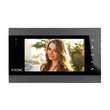 МОНИТОР ДЛЯ РАСШИРЕНИЯ ВИДЕОДОМОФОНА VIRONE VIFIS VDP-61 FULL HD