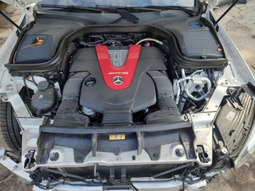 Mercedes GLC C254/X254 2022 Mercedes-Benz GLC 43 4Matic AMG 2022 3.0l 3.0 Benzyna 385KM, zdjęcie 6