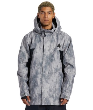 Kurtka Snowbordowa DC Command 45K Jacket grey stone M Okazja!