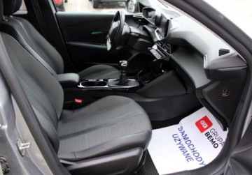 Peugeot 208 II Hatchback 1.2 PureTech 102KM 2023 Peugeot 208 1.2 102KM Allure PACK Salon PL 1 wl FV23 serwis ASO 1.2 102KM, zdjęcie 14