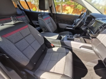 Citroen C5 Aircross SUV Plug-In Facelifting 1.6 PureTech Plug-In 225KM 2022 C5 Aircross 1.6 Benzyna Plug-in 225KM kamera cofania 360 faktura Vat 23%, zdjęcie 10