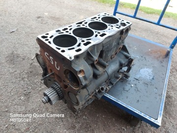 AUDI A4 B8 A5 A6 C7 MOTOR 2.0 TDI CSU SLOUPEK