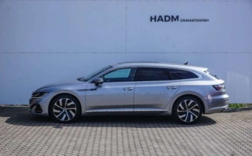 Volkswagen Arteon Fastback Facelifting 2.0 TSI 190KM 2022 Volkswagen Arteon Volkswagen Arteon R-line 2.0TSI Shooting Brake DSG 2.0, zdjęcie 4