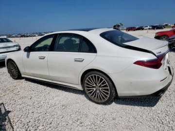 Mercedes Klasa S W223/V223 2023 Mercedes-Benz Klasa S 580 4Matic 2023 4.0l 4.0 Benzyna 496KM, zdjęcie 1