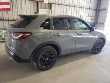 Honda 2023 Honda HR-V 2023 HONDA HR-V SPORT, silnik benzynowy 2.0 L 2.0 Benzyna 158KM, zdjęcie 3