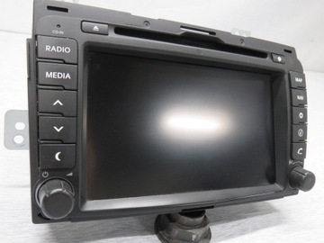 KIA SPORTAGE III RADIO NAWIGACJA NAVI 96500-3U500WK