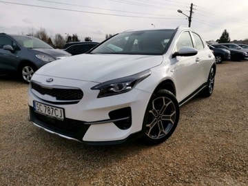 Kia XCeed Crossover 1.4 T-GDI 140KM 2021 Kia XCeed 1.4 T-GDi JBL Edition, potwierdzony ...