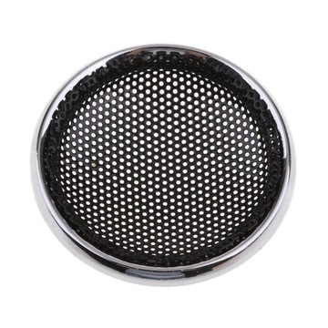 1-дюймовая защитная крышка громкоговорителя с круглой сеткой