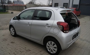 Peugeot 108 2022 Peugeot 108 1.0 Benzyna Klimatyzacja LED Startstop, zdjęcie 4