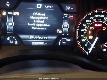  RAM 1500 2022r., TRX 4X4, od ubezpieczalni 6.2 Benzyna 702KM, zdjęcie 10